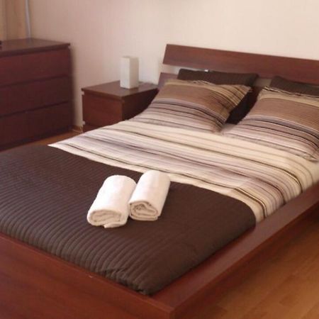 Apartament Zlota Varsavia Esterno foto