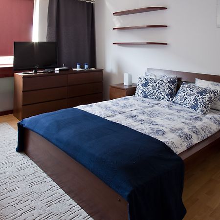 Apartament Zlota Varsavia Esterno foto
