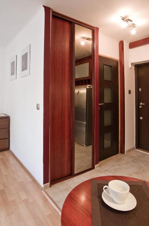 Apartament Zlota Varsavia Camera foto