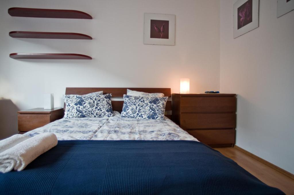 Apartament Zlota Varsavia Camera foto