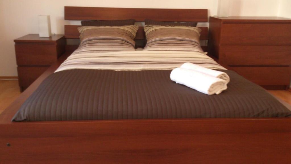 Apartament Zlota Varsavia Esterno foto