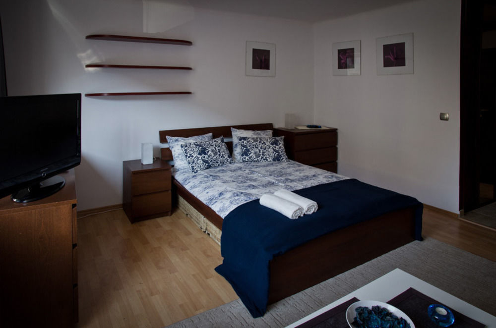 Apartament Zlota Varsavia Esterno foto