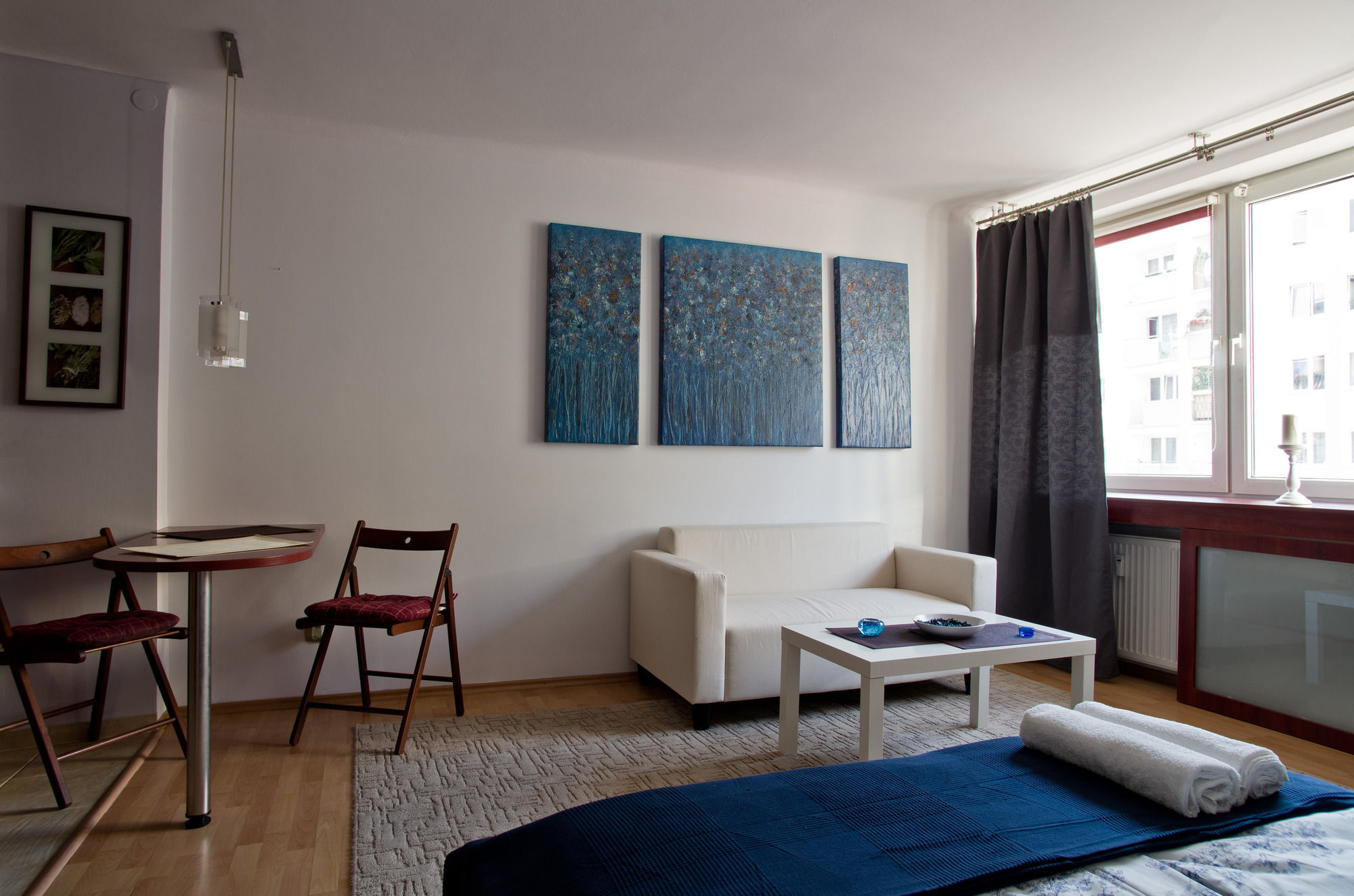 Apartament Zlota Varsavia Esterno foto