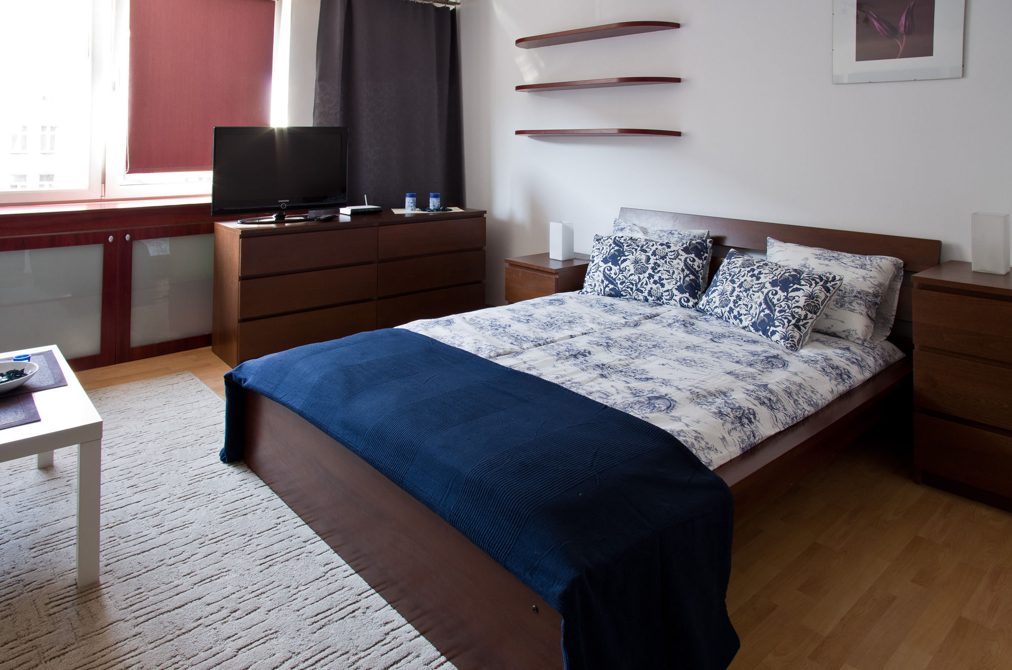 Apartament Zlota Varsavia Esterno foto